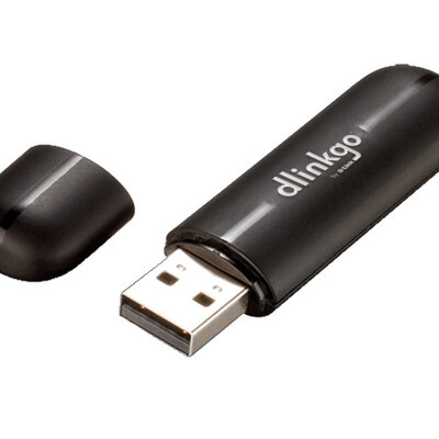 Bežični mrežni adapter DLink O-USB-N150 035448