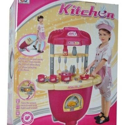 Dečija kuhinjica B641953 24592