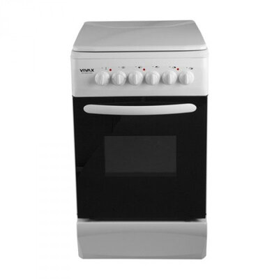 Vivax samostojeći električni šporet FC-04501WH 0237476