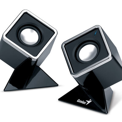 Zvučnici Genius SP-D120 2.0 USB crni