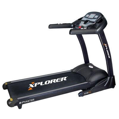 Traka za trčanje profesionalna upotreba 4KS do 130KG