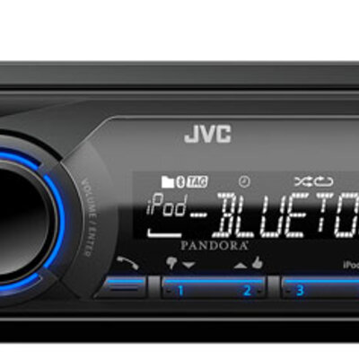 JVC Auto radio CD player KD-R442EY