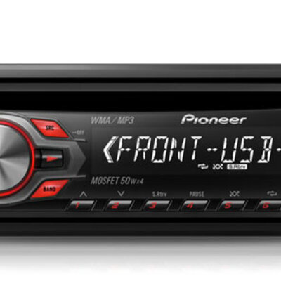 Pioneer Auto radio CD player DEH-1400UB