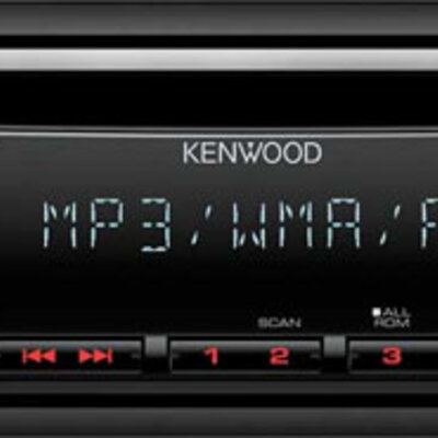 Kenwood Auto radio CD/MP3 Player KDC-315R