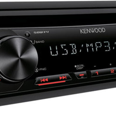 Kenwood Auto radio CD/MP3 Player KDC-3057URY