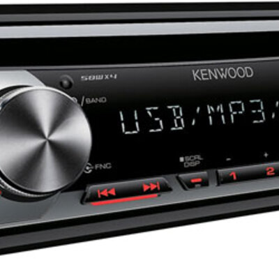 Kenwood Auto radio CD/MP3 Player KDC-317UR