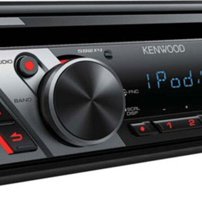 Kenwood Auto radio CD/MP3 Player KDC-U40R