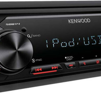 Kenwood Auto USB MP3 Player KMM-257