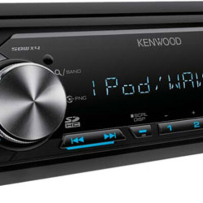 Kenwood Auto radio USB SD Player KMM-357SD