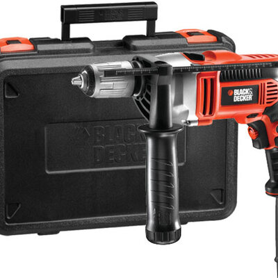Black n Decker čekić bušilica 750W KR705K