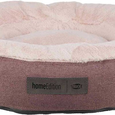 Krevet za male pse i mačke 50cm okrugli Felicia antique pink Trixie 37882
