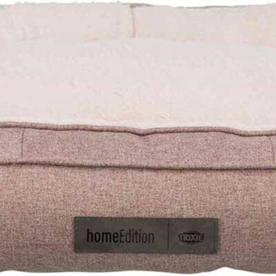 Krevet za psa 85x65cm ovalni Felicia antique pink Trixie 37881