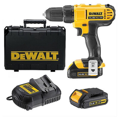 DeWALT akumulatorska bušilica odvijač DCD733C2