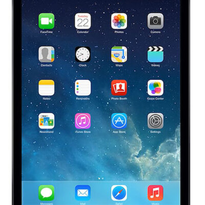 Tablet Apple iPad Mini 16GB WiFi Space Grey A1432