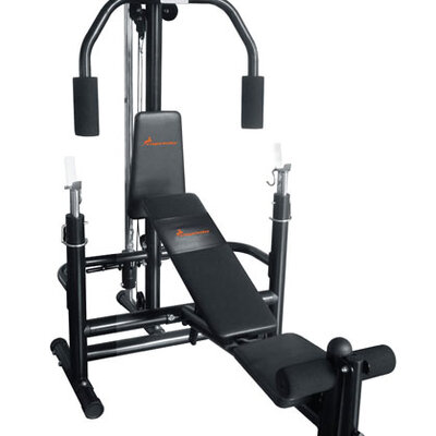 Trenažer HomeGym i benč HG2054 291283