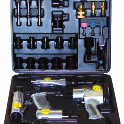 Garnitura alata za kompresor 34 dela NuAir