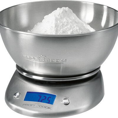 Profi Cook digitalna kuhinjska vaga PC-KW1040 do 5kg