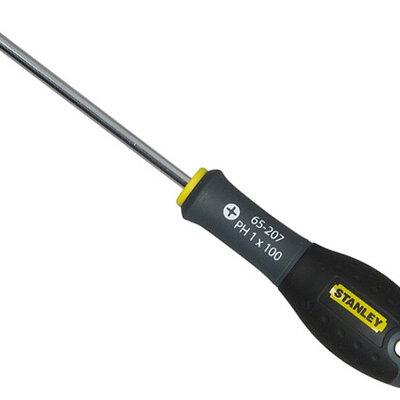 Stanley FatMax® Krstasti Šrafciger Phillips PH1 x 100mm 0-65-207