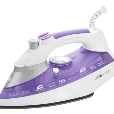 Clatronic pegla na paru DB 3486 2800W