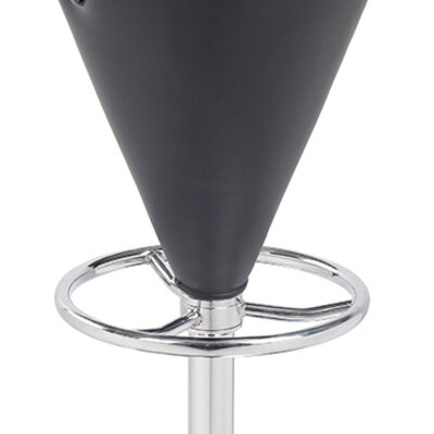 Barska Stolica Spinny crna