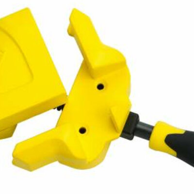 Stanley profesionalna stolarska ugaona stega Bailey 57x30mm HD 0-83-122