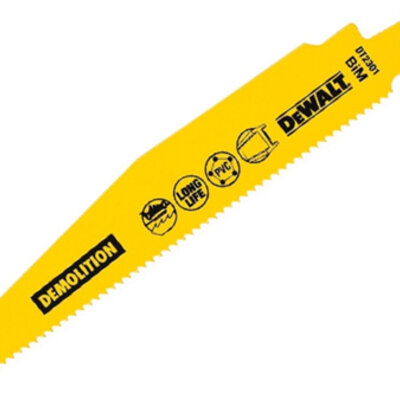 DeWalt Listovi za testeru Lisičiji rep DT2301