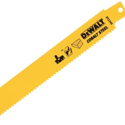 DeWalt Listovi za testeru Lisičiji rep DT2345
