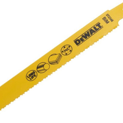 DeWalt Listovi za testeru Lisičiji rep DT2348