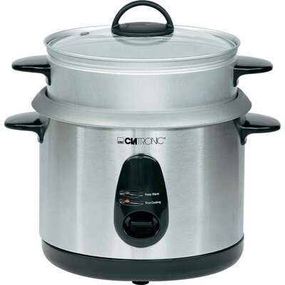 Parokuvač Clatronic aparat za kuvanje pirinča i povrća na pari RK 3309