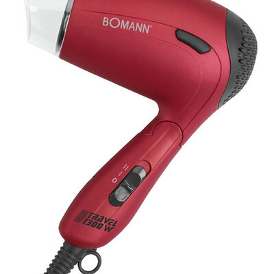 Bomann putni fen za kosu sa difuzerom HTD 8005 CB