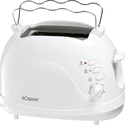 Bomann toster TA 240 CB Cool touch beli