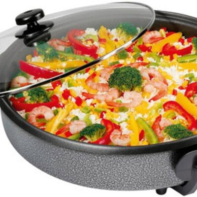 Bomann pica tiganj PP 1291 CB 40cm