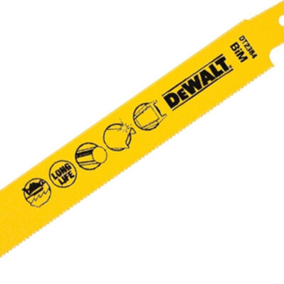 DeWalt Listovi za testeru Lisičiji rep DT2384