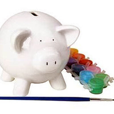 Kasica prasica 45058/4505