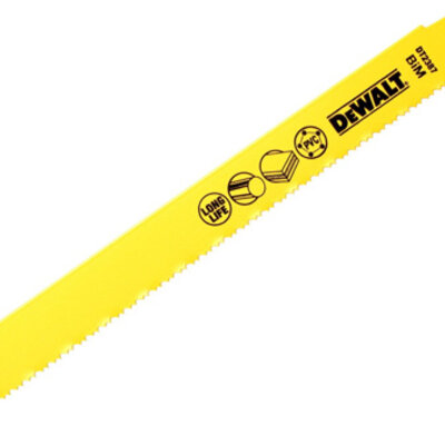 DeWalt Listovi za testeru Lisičiji rep DT2387