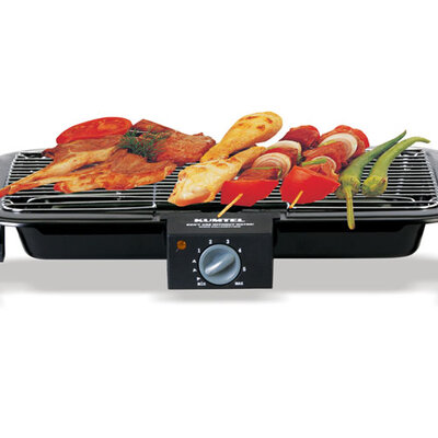 Kumtel električni roštilj KB-6060