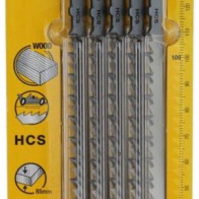 DeWalt Listovi za ubodnu testeru DT2051