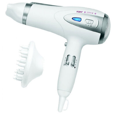 Fen za kosu AEG HTD 5584 beli sa difuzerom ECO-Save