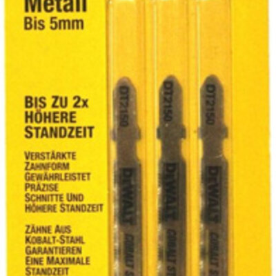 DeWalt Listovi za ubodnu testeru EXTREME™ DT2150