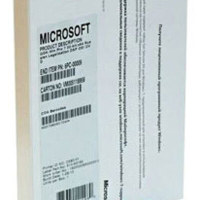 GGK Windows 7 Home Basic Win32 SerbLat Legalization SP1 OEM DVD (5MC-00005)