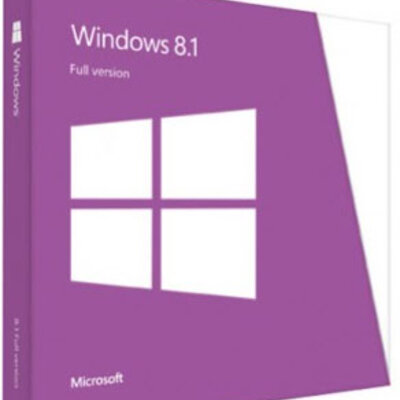 Microsoft Windows SL 8.1 64Bit Eng 1pk OEM DVD 4HR-00201 