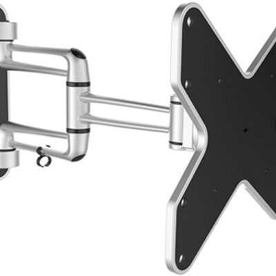 Brateck podesivi nosač za televizor dijagonale 23-42 inča EAT2-223