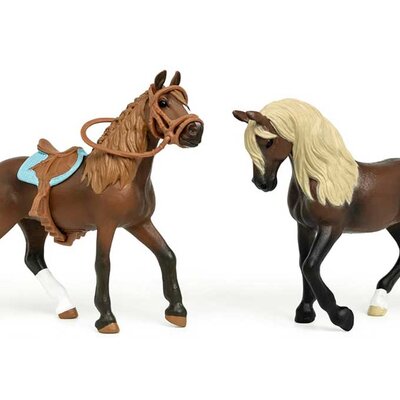 Schleich® Figure Horse Club početnički set - Konji Paso Peruano 42738