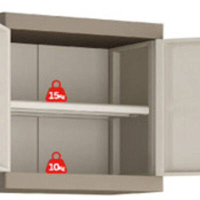 PVC Viseći Element sa Ojačanjem HCKis Excellence 9677000 65x39x56.5cm