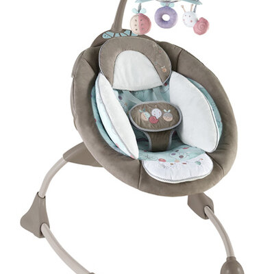 Bebi ljuljaška i ležaljka Ingenuity Cozy Coo Sumner