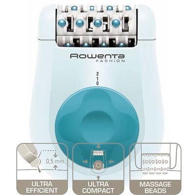 Rowenta Fashion Depilator EP1025