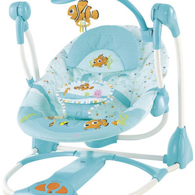 Ljuljaška za bebe KidsII DisneyBaby Finding Nemo