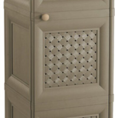 PVC Orman Colonnina Tamno Sivi 8085567909