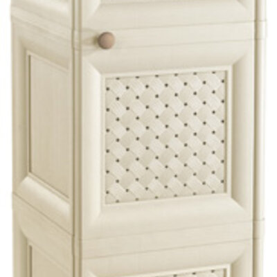 PVC Orman Colonnina Bež 8085567210