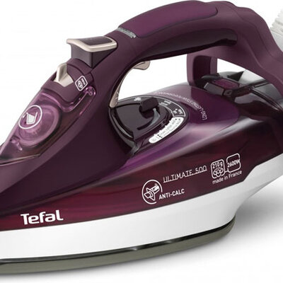 Tefal pegla na paru Ultimate FV9650